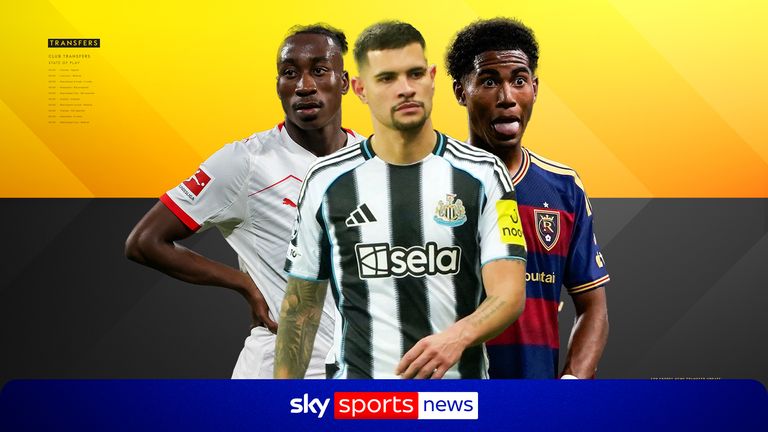 Transfer update: The latest on Gumaraes, Diomande,  Vinicius Jr and more...