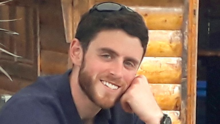PC Andrew Harper was killed in the line of duty. Pic: PA