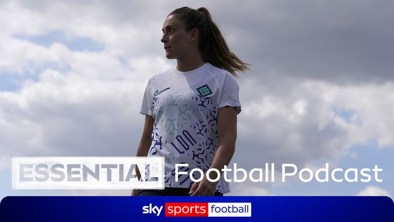 Alexia Putellas will face at the London City Lionesses.