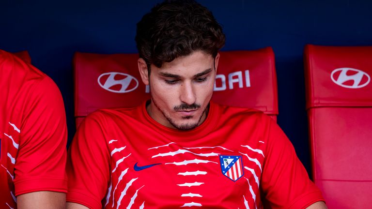 Is Julian Alvarez on the way out at Atletico Madrid?