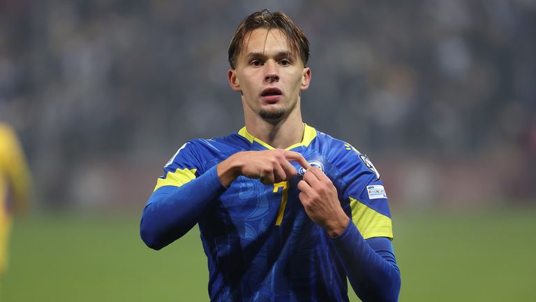 Newcastle have reached an agreement with Benfica to sign Dedic