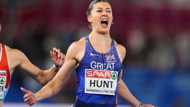 Amy Hunt