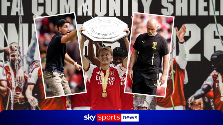 Arsenal 3-0  Manchester City | Community Shield Verdict