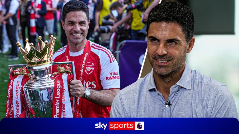 Arsenal: Mikel Arteta feels Arsenal have ambition and desire to go back-to-back