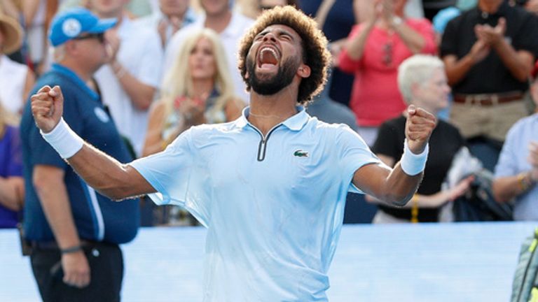 Arthur Fils won the biggest title of his career at the Cincinnati Open