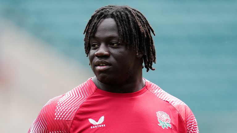 Asher Opoku-Fordjour is on the enhanced contracts list for England 