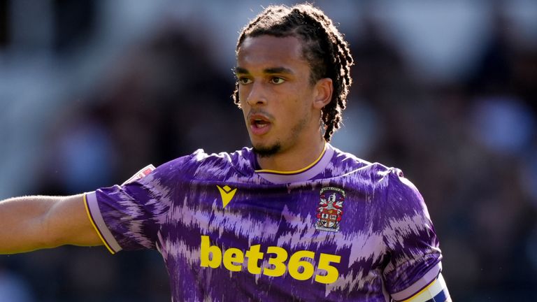Ashley Phillips is in advanced talks to join Middlesbrough from Spurs