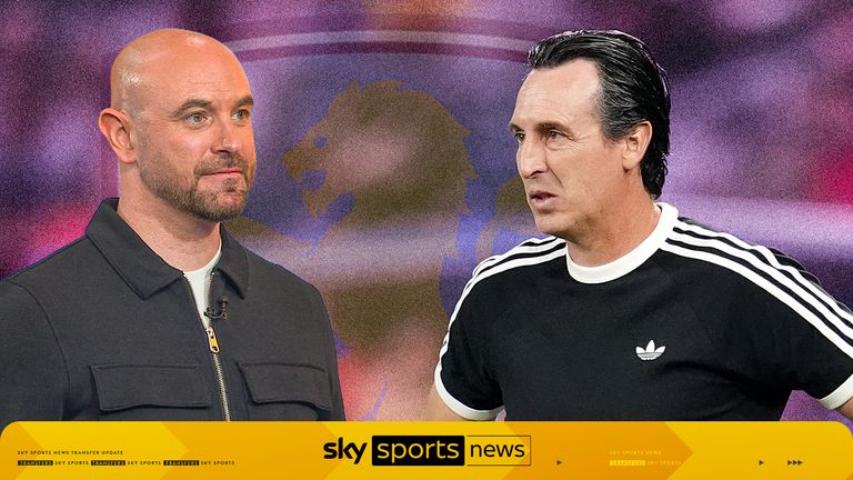 Aston Villa transfer latest: A huge summer of change explained