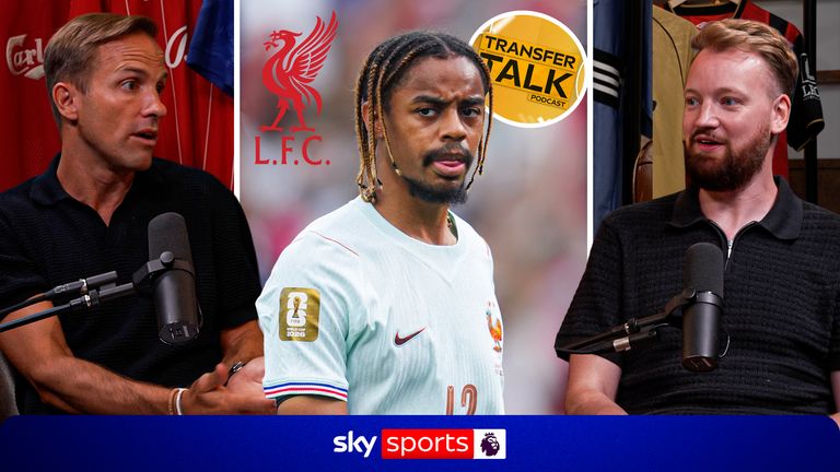 Transfer Talk - Barcola chat
