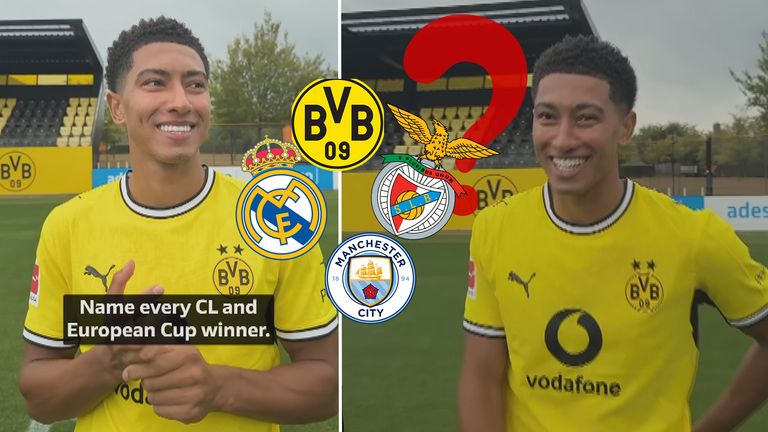 Jobe Bellingham