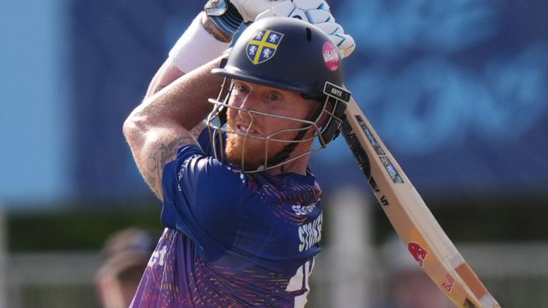 Ben Stokes, Metro Bank One Day Cup, cricket (PA Images)