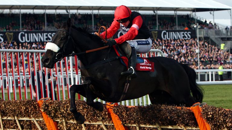Big Buck's and Ruby Walsh formed a formidable partnership