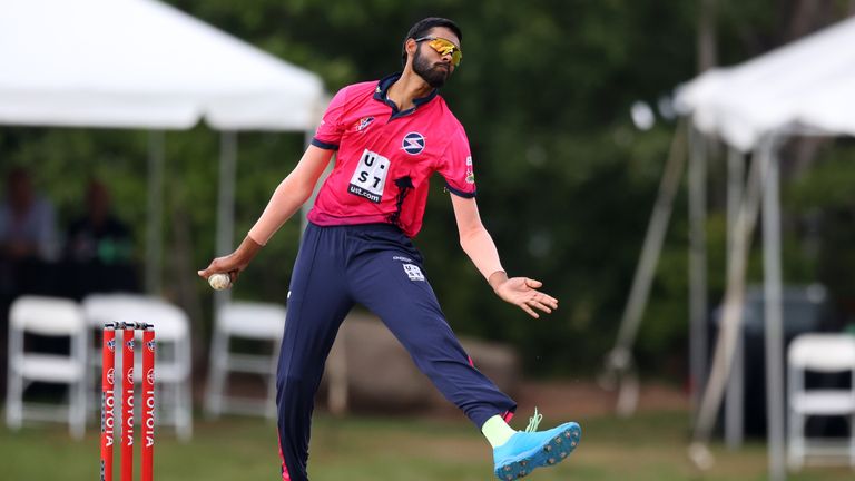 Bodugum Akhilesh Reddy has received an eight-year ban from cricket