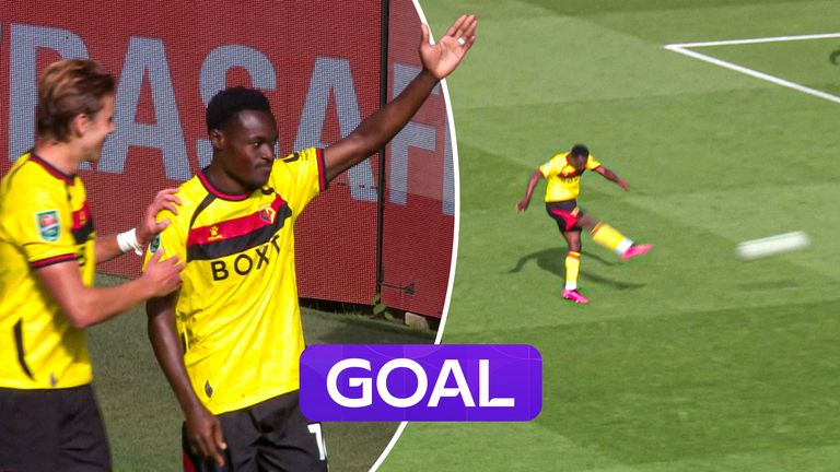 Bola Watford