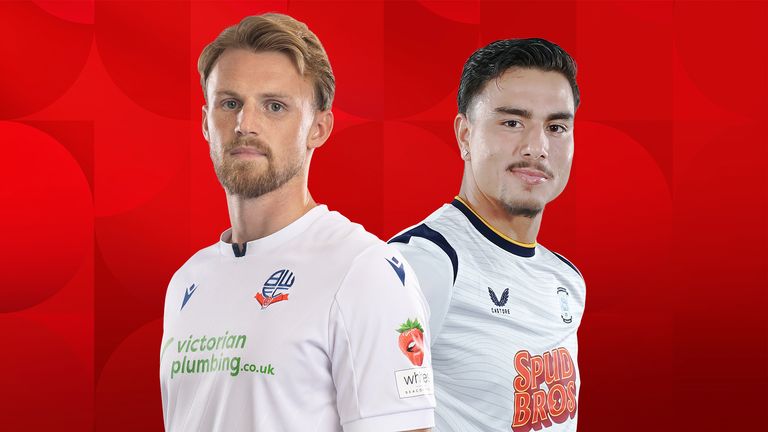 Bolton vs Preston