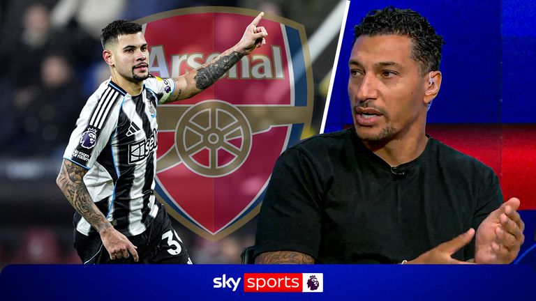 Transfer Latest: Jay Bothroyd: Bruno Guimaraes a 'statement signing' for Arsenal