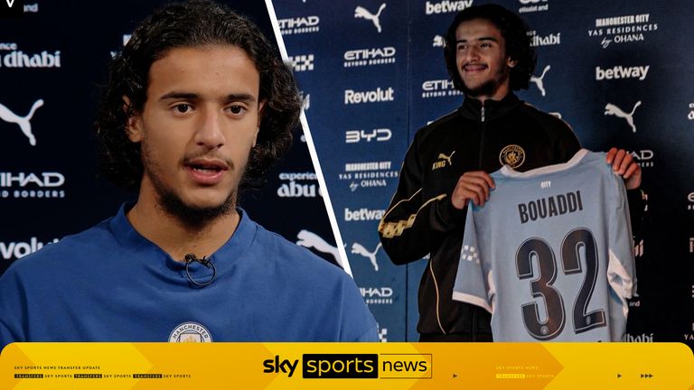 Transfer Latest: Ayyoub Bouaddi speaks for the first time after record-breaking £86m move to City