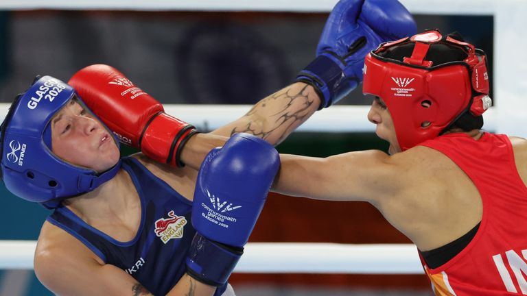 Ruby White, Commonwealth Games 2026