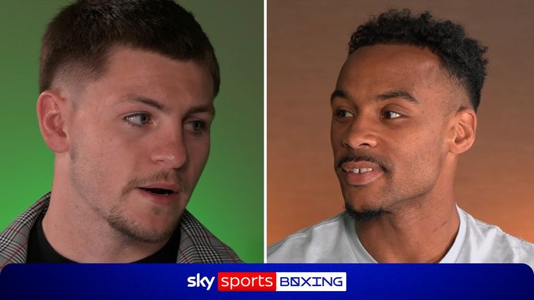 Callum Walsh insists he's not complacent ahead of Saturday's fight with Tyler Denny, while the former European champion is confident he can cause the upset in Dublin.
