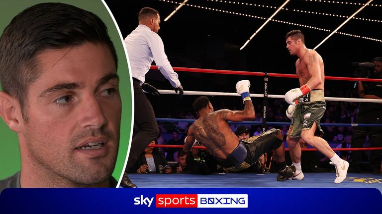 Joe Ward is confident he'll stop Artjom Kasparian on Saturday at Zuffa Boxing 10 in Dublin.