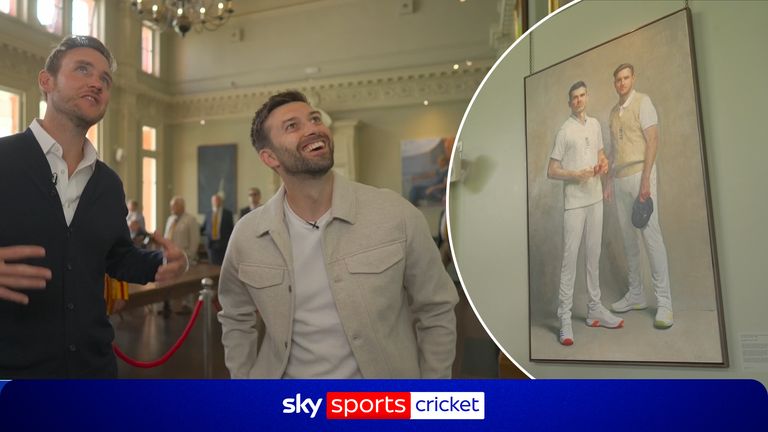 England cricket