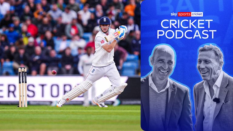 Cricket vodcast T1 D2