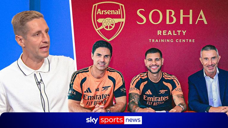 Michael Dawson believes  Bruno Guimaraes will add quality to Arsenal's side as they look to retain the Premier League title 