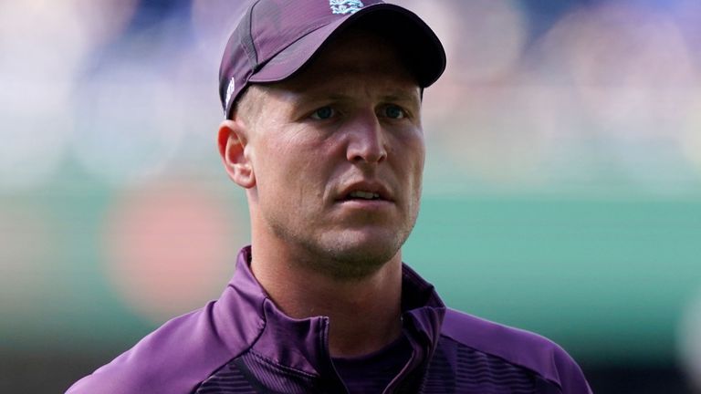 Brydon Carse has been dropped from the England squad for the second Test against Pakistan 
