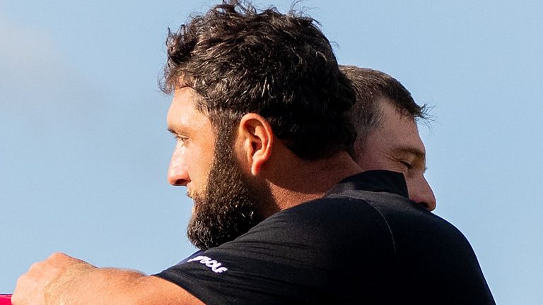 Jon Rahm and Bryson DeChambeau both play key roles in determining LIV Golf's long-term future