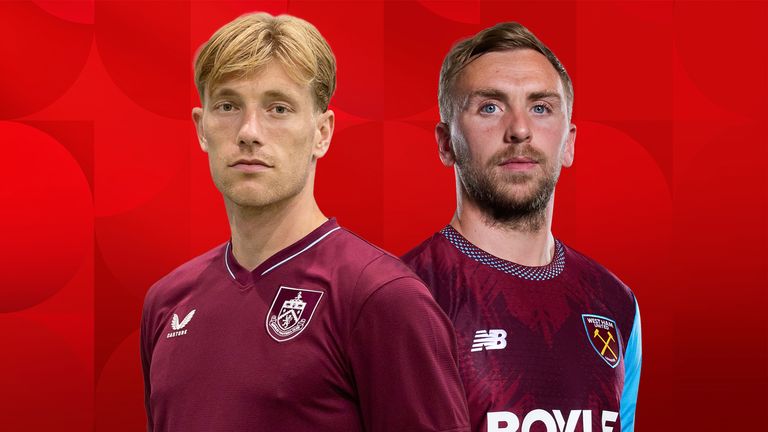 Burnley vs West Ham