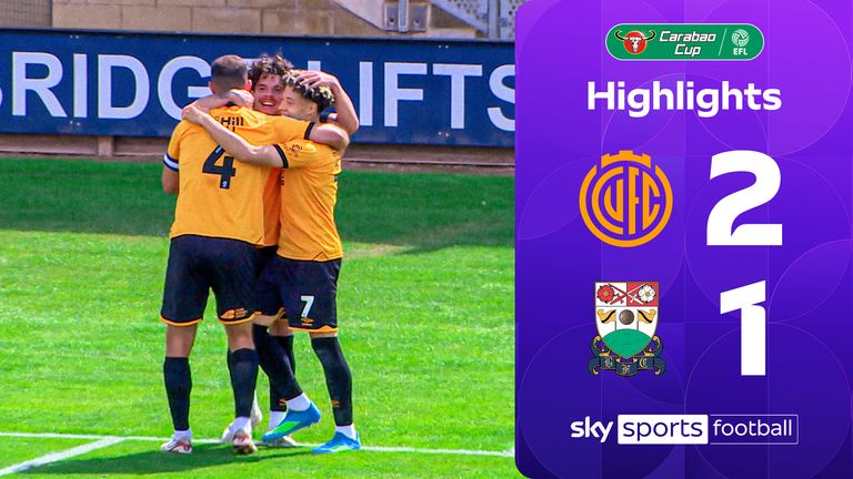 CARABAO HIGHLIGHTS