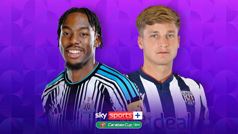 Newcastle vs West Brom LIVE!