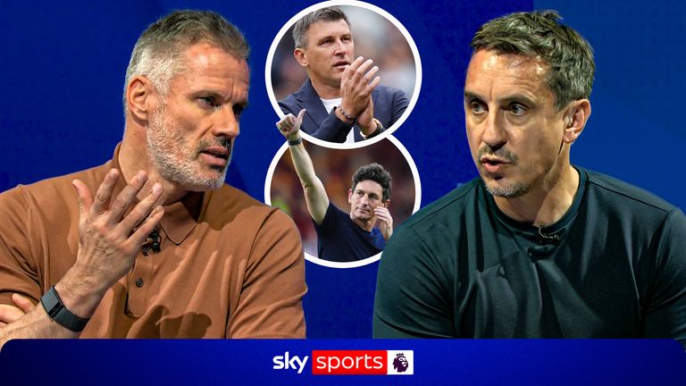 Jamie Carragher and Gary Neville discuss opening day surprises 