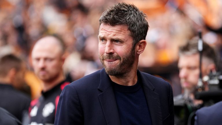 Michael Carrick