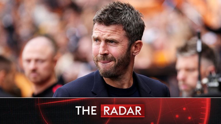 Can Michael Carrick solve Man Utd's issues defending set-pieces?