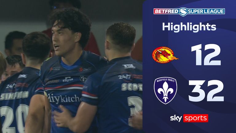 Catalan Wakefield