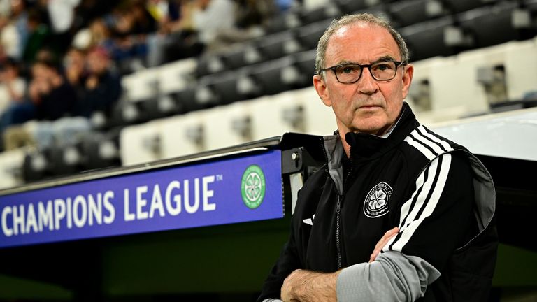 What's next for Celtic and Martin O'Neill after missing out on the Champions League? 