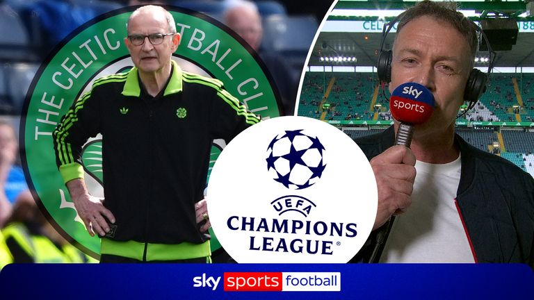 Chris Sutton has urged Celtic to heed the lessons of past European campaigns and add to their squad ahead of the Champions League play-off with LASK.