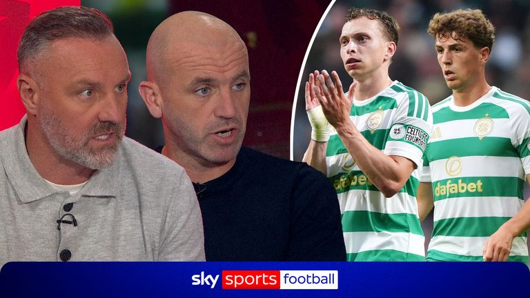 Kris Boyd and James McFadden say Celtic can only sell Alistair Johnston and Arne Engels at the right price and if they have replacements ready to come in