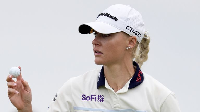 Charley Hull 