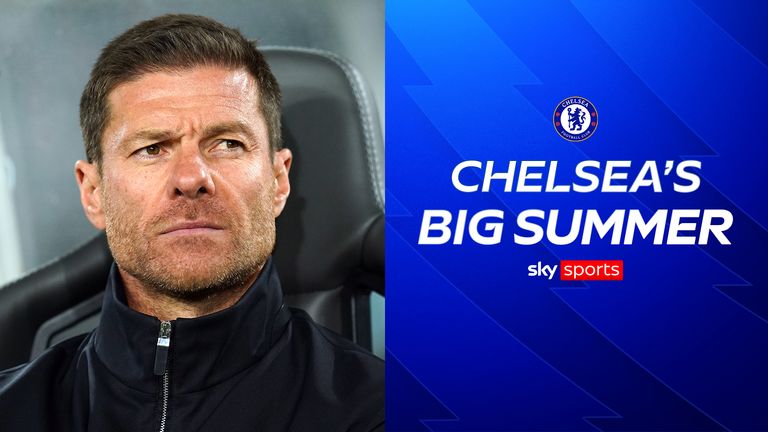 Listen to the special Sky Sports podcast on Xabi Alonso's Chelsea