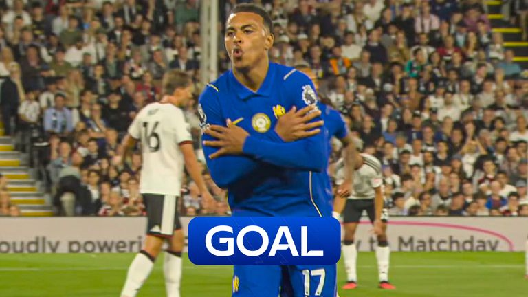 Rogers goal