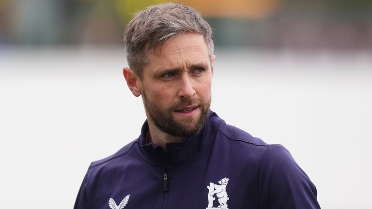 Chris Woakes was in impressive form with the ball for Warwickshire
