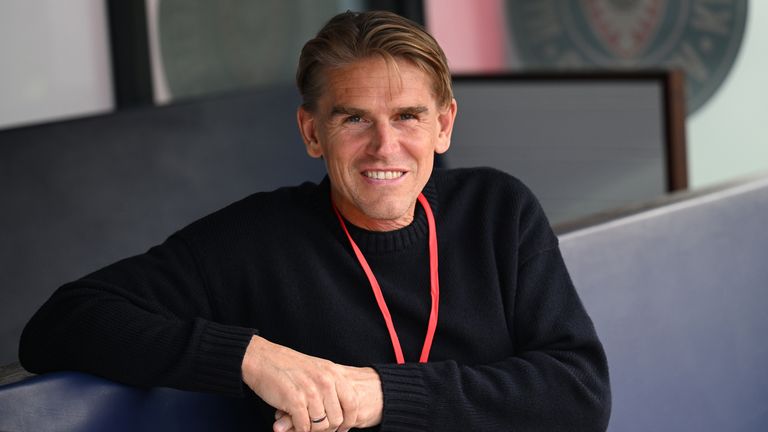 Bayern Munich sporting director Christoph Freund says Harry Kane deserves the Ballon d'Or