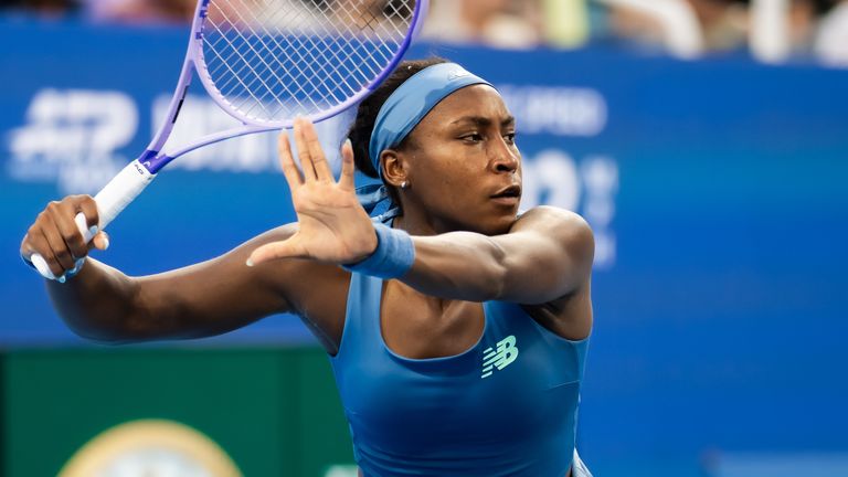 Gauff