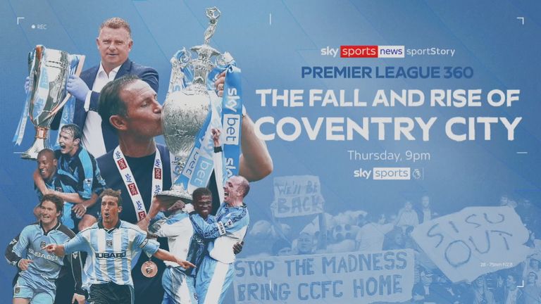 Teaser: Fall and Rise of Coventry City