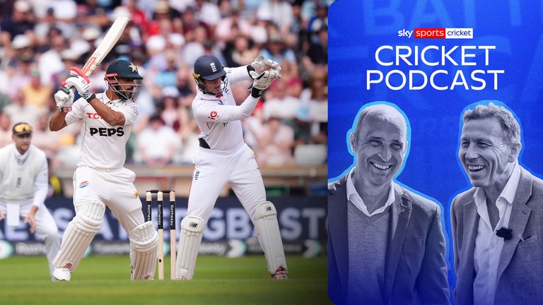 Cricket podcast
