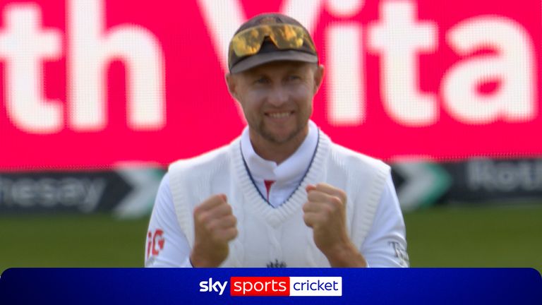 Joe Root England cricket