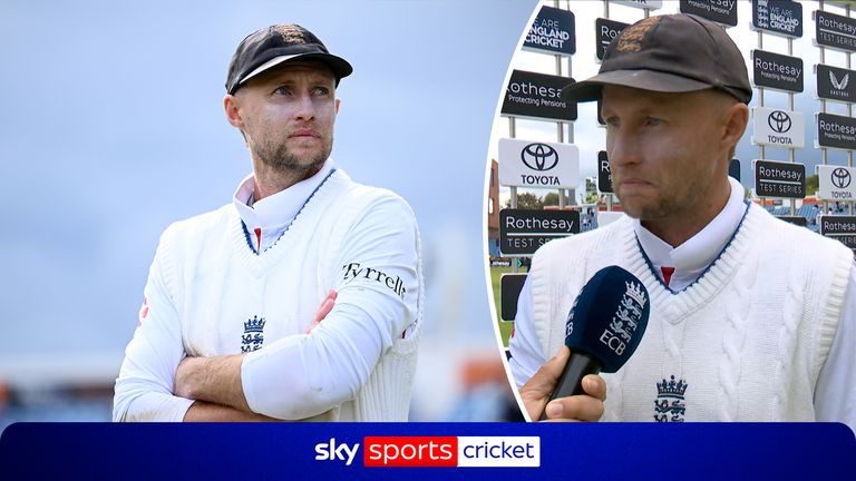 Joe Root England cricket