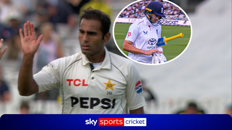 test match England